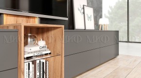 СПЛИТ Гостиная (модульная) ЛДСП в Можге - mozhga.ok-mebel.com | фото 2