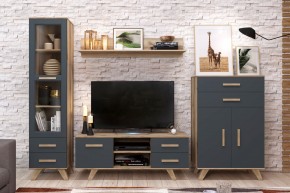 Гостиная Вега Скандинавия (комплект 7) в Можге - mozhga.ok-mebel.com | фото 2