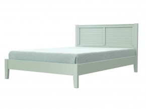 ГРАЦИЯ-3 Кровать из массива 1600 (Фисташковый) в Можге - mozhga.ok-mebel.com | фото