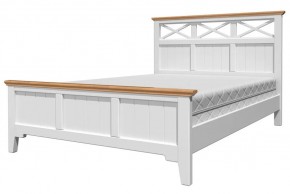 ГРАЦИЯ-5 Кровать из массива 1600 в Можге - mozhga.ok-mebel.com | фото 3
