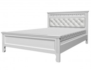 ГРАЦИЯ Кровать из массива 1600  в Можге - mozhga.ok-mebel.com | фото 2