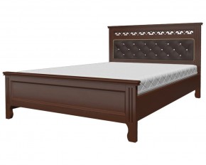 ГРАЦИЯ Кровать из массива 1600  в Можге - mozhga.ok-mebel.com | фото 3