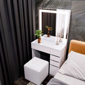 Гримерный стол ГС5LEDМ80 в Можге - mozhga.ok-mebel.com | фото 4