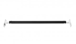 Турник раздвижной 850-1100 цв. белый-черный FLEXTER PROFI в Можге - mozhga.ok-mebel.com | фото