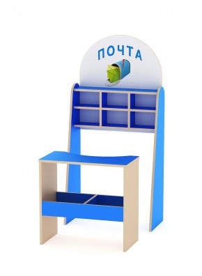 Игровая детская мебель Почта в Можге - mozhga.ok-mebel.com | фото 1