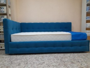 Интерьерная кровать Мирабэлла с П/М (900) в Можге - mozhga.ok-mebel.com | фото 4