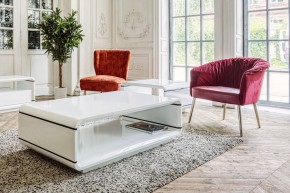 Журнальный столик OPUS 130 см в Можге - mozhga.ok-mebel.com | фото 3