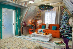 Журнальный столик OPUS 130 см в Можге - mozhga.ok-mebel.com | фото 9