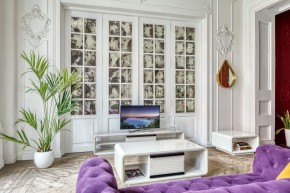 Журнальный столик VELVET 130 см в Можге - mozhga.ok-mebel.com | фото 3