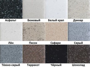 Каменная мойка ULSTONE U-219 (755х505) в Можге - mozhga.ok-mebel.com | фото 4