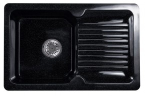 Каменная мойка ULSTONE U-436 (765х490) в Можге - mozhga.ok-mebel.com | фото 3