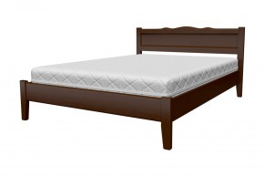 КАРИНА-7 Кровать из массива  (Орех) в Можге - mozhga.ok-mebel.com | фото 2