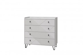 КАШЕМИР Комод 4 ящика в Можге - mozhga.ok-mebel.com | фото