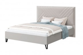 КАШЕМИР Кровать с мягким изголовьем 1200 б/основания в Можге - mozhga.ok-mebel.com | фото