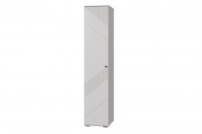 КАШЕМИР Шкаф с 1 дверью (штанга) в Можге - mozhga.ok-mebel.com | фото