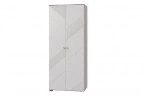 КАШЕМИР Шкаф с 2х дверный (штанга) в Можге - mozhga.ok-mebel.com | фото