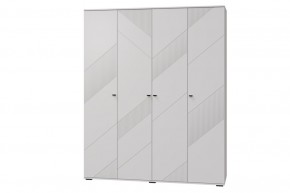 КАШЕМИР Шкаф с 4х дверный (полки) в Можге - mozhga.ok-mebel.com | фото