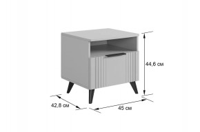 КАТРИН Спальный Гарнитур (модульный) в Можге - mozhga.ok-mebel.com | фото 3