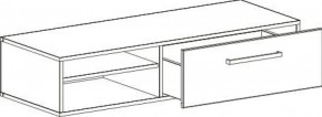 КЁЛЬН МС Гостиная (Белый аляска/белый глянец) в Можге - mozhga.ok-mebel.com | фото 6