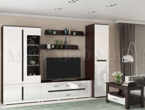 КИМ Тумба ТВ (белый) в Можге - mozhga.ok-mebel.com | фото 4