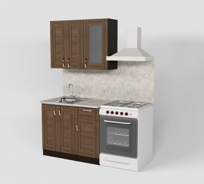 КИРА Кухонный гарнитур Мини (1000 мм ) в Можге - mozhga.ok-mebel.com | фото 4