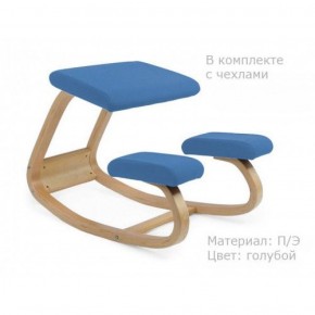 Коленный стул Smartstool Balance + Чехлы в Можге - mozhga.ok-mebel.com | фото 2