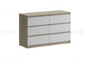 ЧЕЛСИ Комод 1202 (6 ящиков) в Можге - mozhga.ok-mebel.com | фото 2