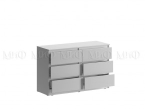 ЧЕЛСИ Комод 1202 (6 ящиков) в Можге - mozhga.ok-mebel.com | фото 4