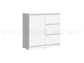 ЧЕЛСИ Комод 800 (3 ящика 1 дверь) в Можге - mozhga.ok-mebel.com | фото 6
