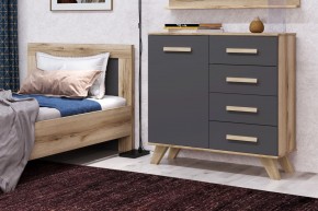 Комод 900 Вега Скандинавия в Можге - mozhga.ok-mebel.com | фото 7