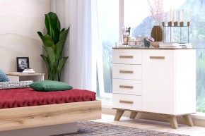 Комод 900 Вега Скандинавия в Можге - mozhga.ok-mebel.com | фото 8