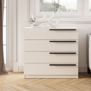 Комод Айрон КМ-02 (белый) в Можге - mozhga.ok-mebel.com | фото