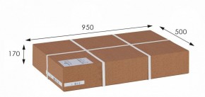Комод Джульетта Л в Можге - mozhga.ok-mebel.com | фото 2