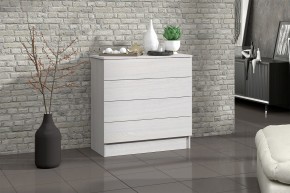 Комод Фаворит-3 (Анкор светлый) в Можге - mozhga.ok-mebel.com | фото