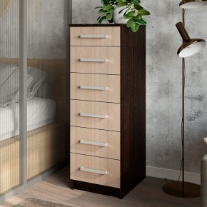 Комод Фиеста 400 (венге/лоредо) в Можге - mozhga.ok-mebel.com | фото 3