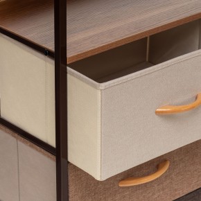 Комод Leset Локи 8 ящ. с полкой в Можге - mozhga.ok-mebel.com | фото 7