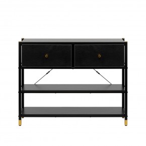 Комод Leset Нирита/Хайди с полками 2 ящика в Можге - mozhga.ok-mebel.com | фото