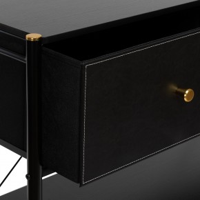 Комод Leset Нирита/Хайди с полками 2 ящика в Можге - mozhga.ok-mebel.com | фото 5