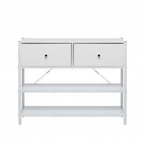 Комод Leset Нирита/Хайди с полками 2 ящика в Можге - mozhga.ok-mebel.com | фото
