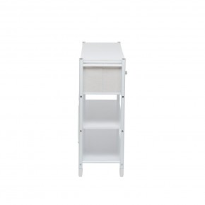 Комод Leset Нирита/Хайди с полками 2 ящика в Можге - mozhga.ok-mebel.com | фото 4