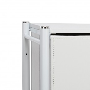 Комод Leset Нирита/Хайди с полками 2 ящика в Можге - mozhga.ok-mebel.com | фото 5