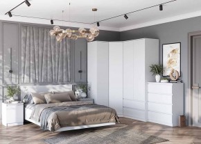 Комод с 4 ящиками "Бьянко" в Можге - mozhga.ok-mebel.com | фото 2