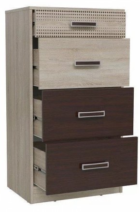 Комод с четырьмя ящиками РУМБА в Можге - mozhga.ok-mebel.com | фото 2