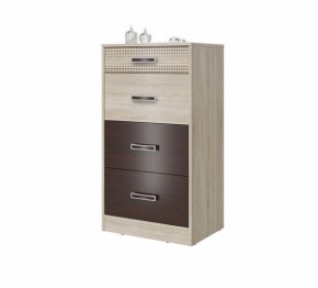 Комод с четырьмя ящиками РУМБА в Можге - mozhga.ok-mebel.com | фото