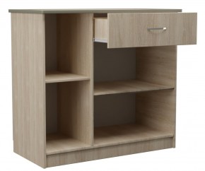 Комод София (Дуб сонома) Эко в Можге - mozhga.ok-mebel.com | фото 2