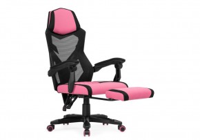 Компьютерное кресло Brun pink / black в Можге - mozhga.ok-mebel.com | фото 1