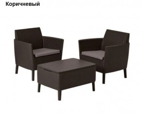 Комплект мебели Салемо балкон (Salemo balcony set) в Можге - mozhga.ok-mebel.com | фото 5