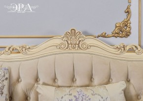 Комплект мягкой мебели Мона Лиза (крем) с раскладным механизмом в Можге - mozhga.ok-mebel.com | фото 9