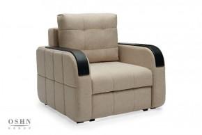 Комплект мягкой мебели Остин Garcia Ivory (Рогожка) Угловой + 1 кресло в Можге - mozhga.ok-mebel.com | фото 4