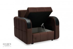 Комплект мягкой мебели Остин HB-178-16 (Велюр) Угловой + 1 кресло в Можге - mozhga.ok-mebel.com | фото 3